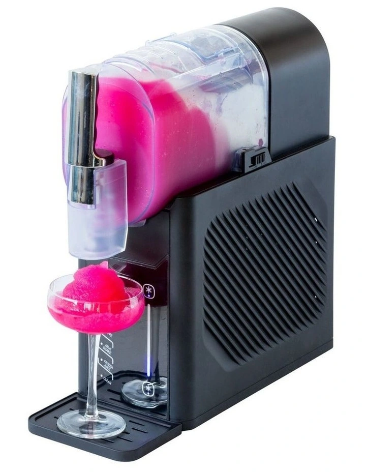 200W Slushie Maker, 2L Capacity, One Touch Control with 5 Preset Programs image 1