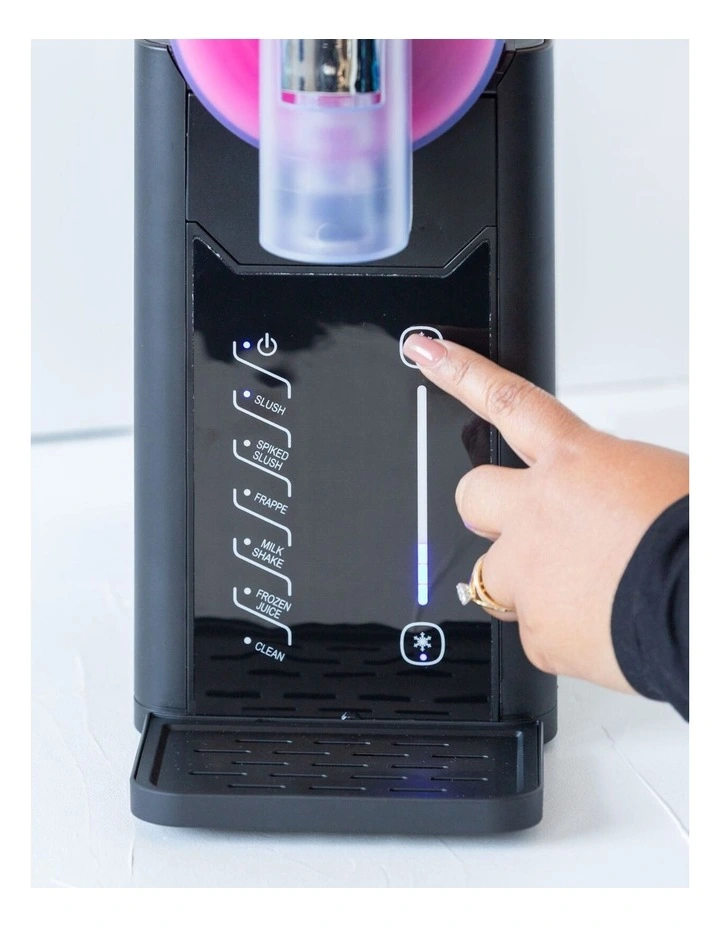 200W Slushie Maker, 2L Capacity, One Touch Control with 5 Preset Programs image 2
