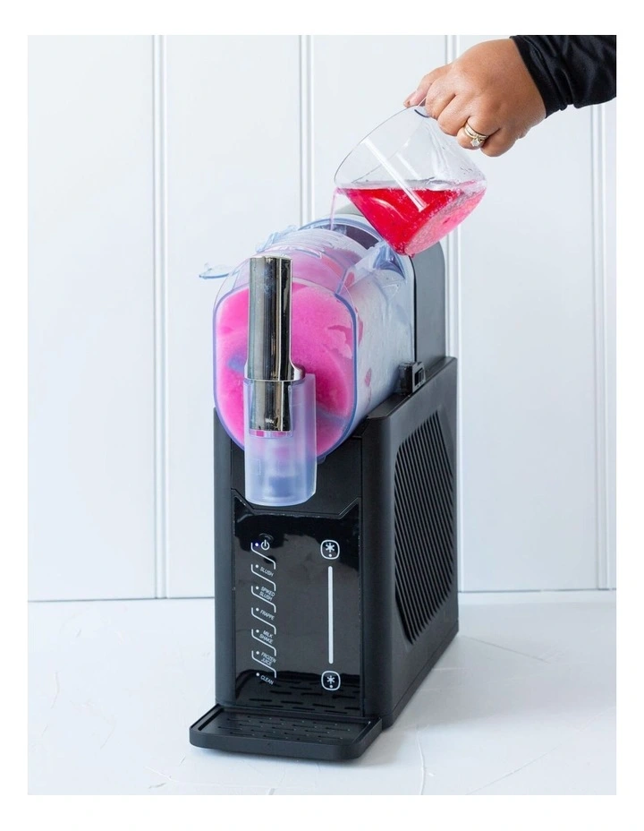 200W Slushie Maker, 2L Capacity, One Touch Control with 5 Preset Programs image 3