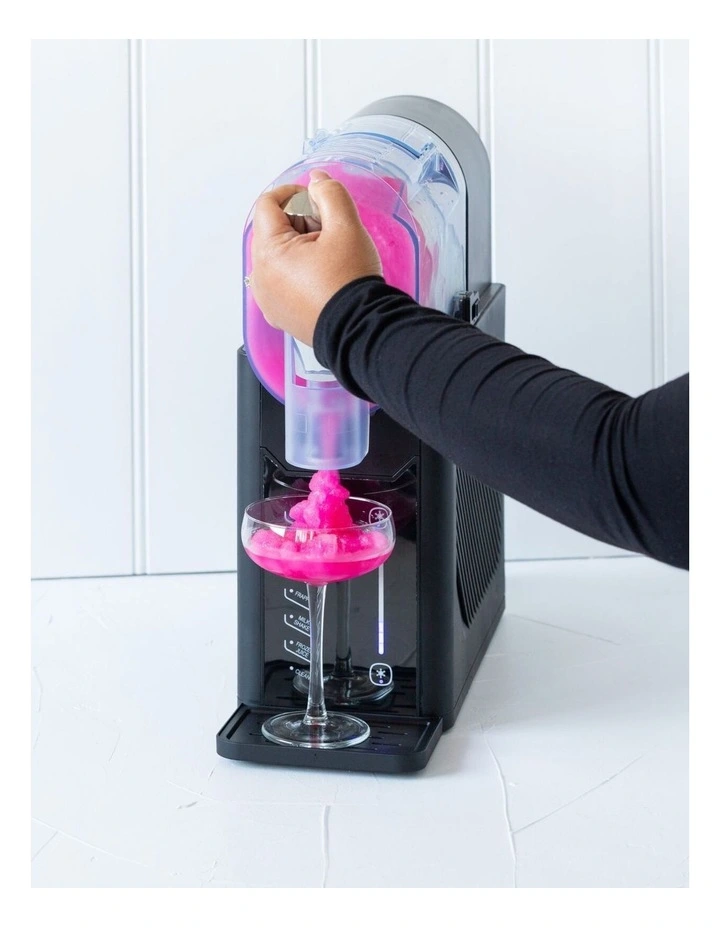 200W Slushie Maker, 2L Capacity, One Touch Control with 5 Preset Programs image 6