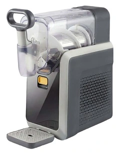 Spector 2L Home Slush Machine Rapid Chill Self-Cleaning  5 Presets Drink Maker
