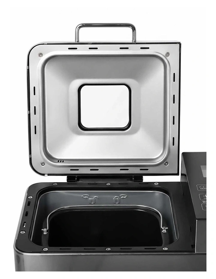 Spector Bread Maker Machine 25-In-1 15H Timer Smart Touch LCD for Home Baking image 3