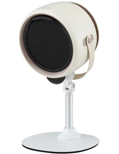 Devanti Portable Range Hood  5-Speed Rechargeable Desktop Extractor Fan BBQ