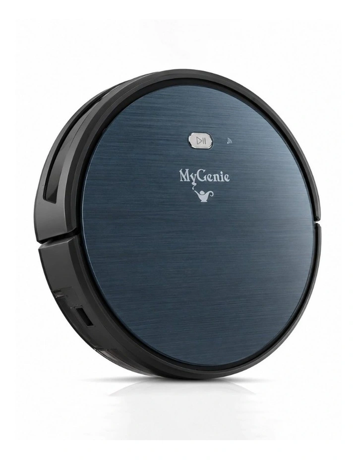 MyGenie Xsonic V5 Max Hydro 3-in-1 Robot Vacuum & Mop, WiFi App Control image 1