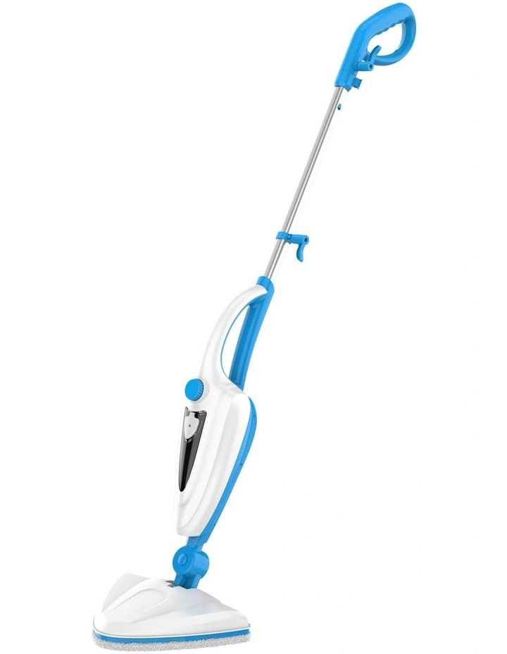 MyGenie Vortex 10-in-1 Steam Mop, 1400W Multi-Surface Cleaner & Handheld Steamer image 1