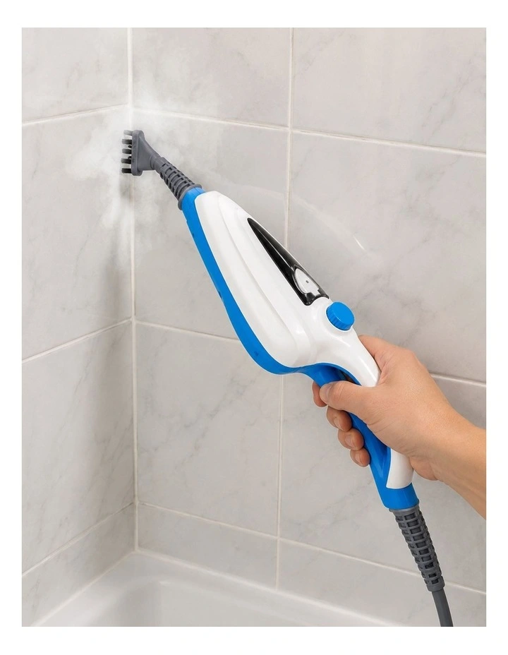 MyGenie Vortex 10-in-1 Steam Mop, 1400W Multi-Surface Cleaner & Handheld Steamer image 2