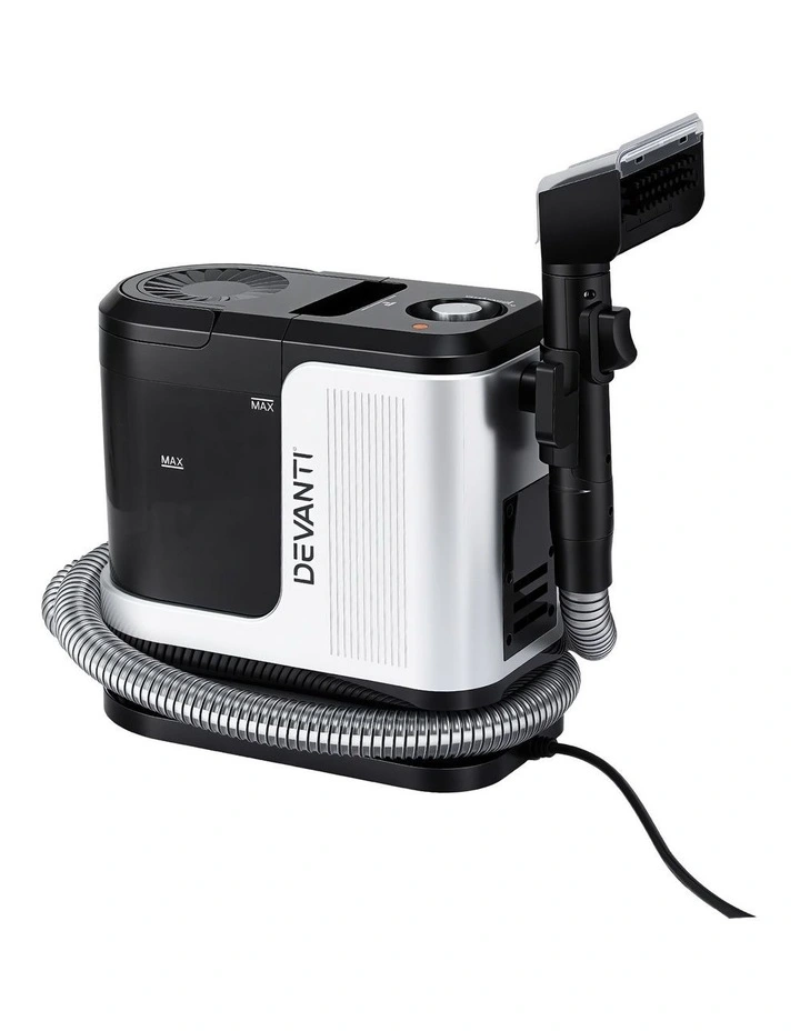 Carpet Washer Vacuum Cleaner 600W in Black image 2