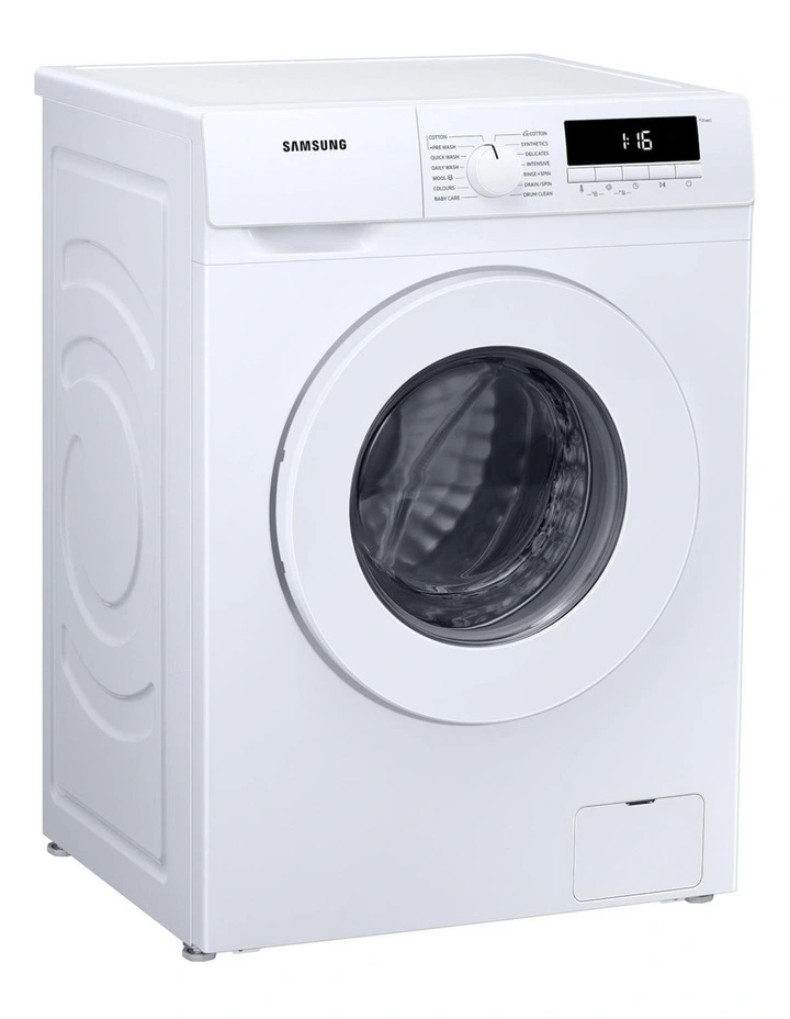 Samsung 8.5kg Front Load Washer - WW85T3040WW (White) image 2