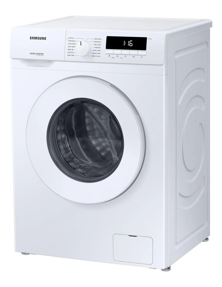 Samsung 8.5kg Front Load Washer - WW85T3040WW (White) image 3