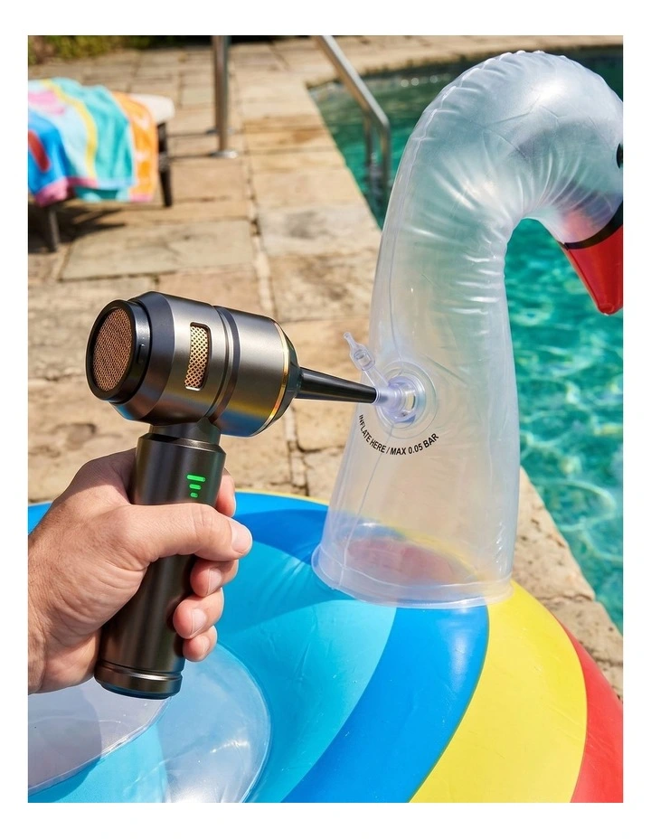 MyGenie Tornado Pro V2.0 Handheld Vacuum & Blower, 15kPa, HEPA Filter image 4