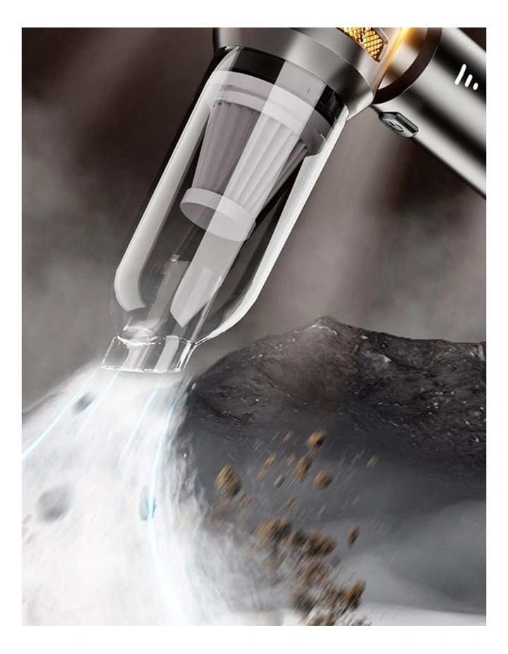 MyGenie Tornado Pro V2.0 Handheld Vacuum & Blower, 15kPa, HEPA Filter image 6