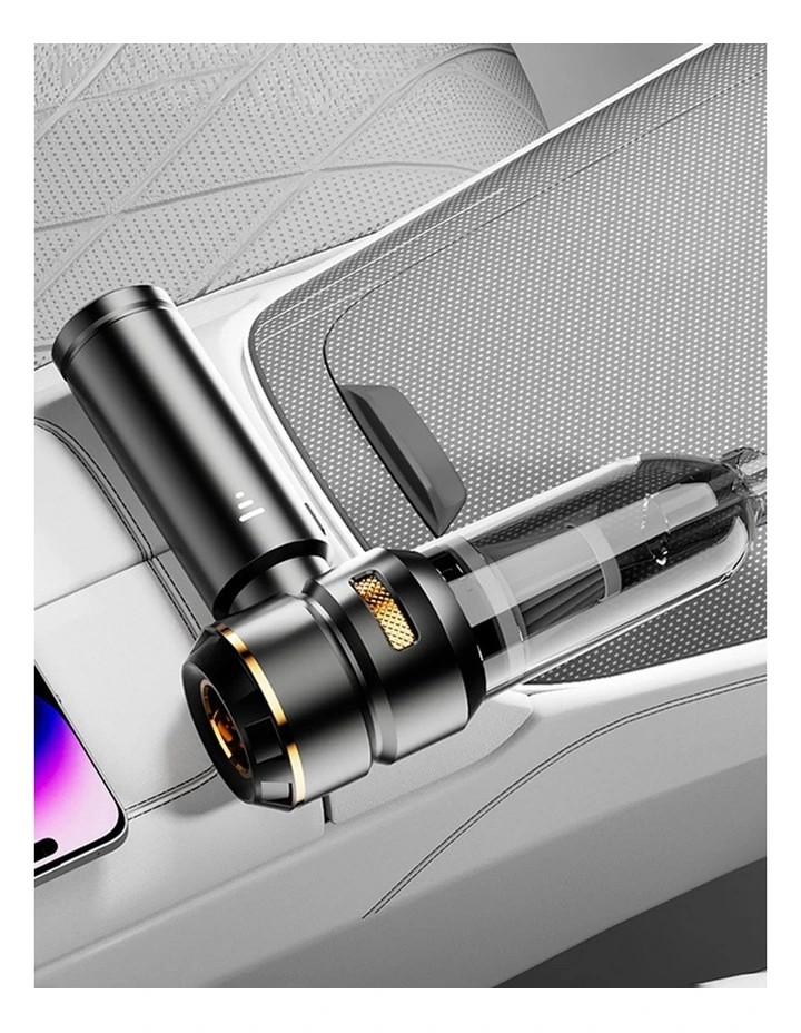 MyGenie Tornado Pro V2.0 Handheld Vacuum & Blower, 15kPa, HEPA Filter image 7