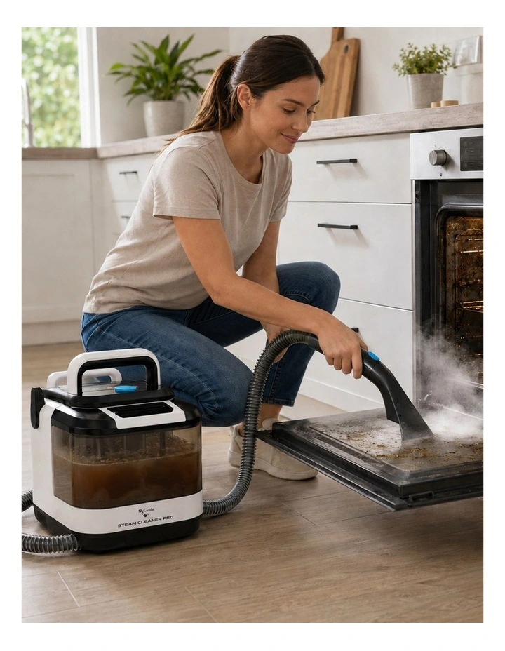 MyGenie Steam Spot Cleaner Pro image 3