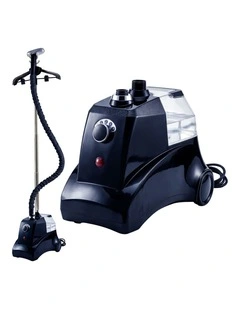 Spector 2200W Standing Garment Steamer 3.3L Kills Germs 4 Stem Levels Adjustable
