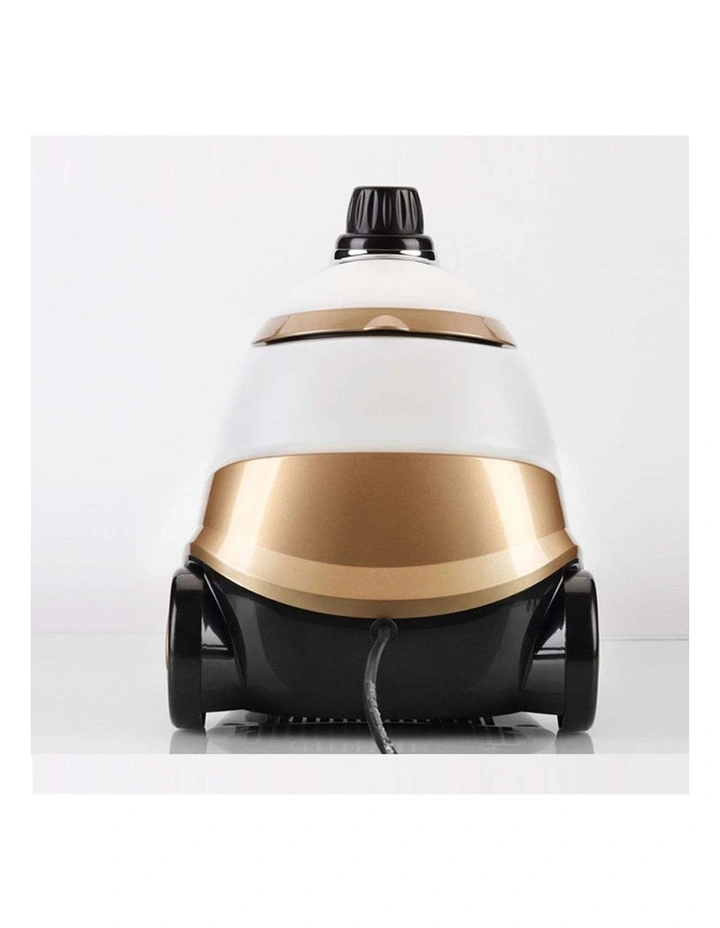 SOGA 2 Pack 1800W Upright Garment Steamers - Gold image 4