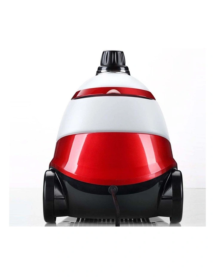 SOGA 2 Pack 1800W Upright Garment Steamers - Red image 5