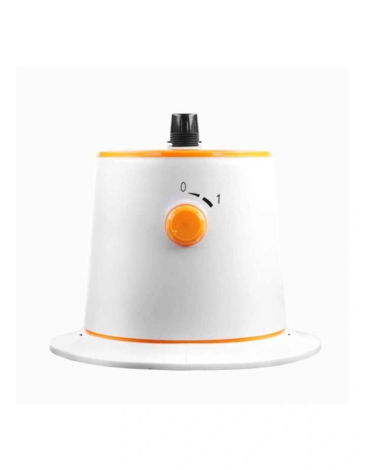 SOGA 2 Pack 1800W Upright Garment Steamers with 1.5L Tanks image 2