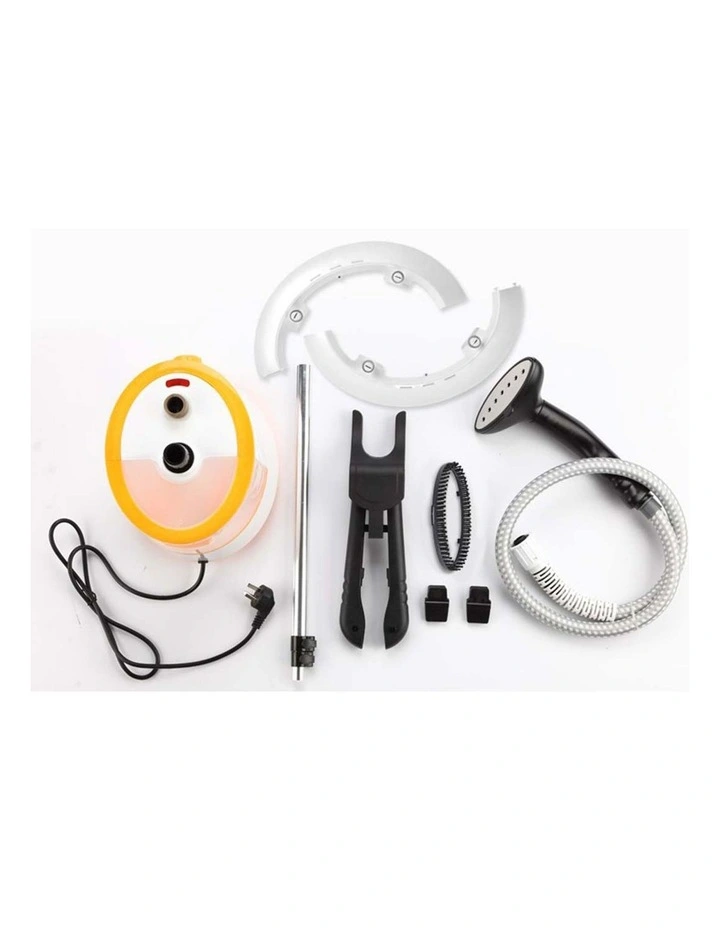SOGA 2 Pack 1800W Upright Garment Steamers with 1.5L Tanks image 5