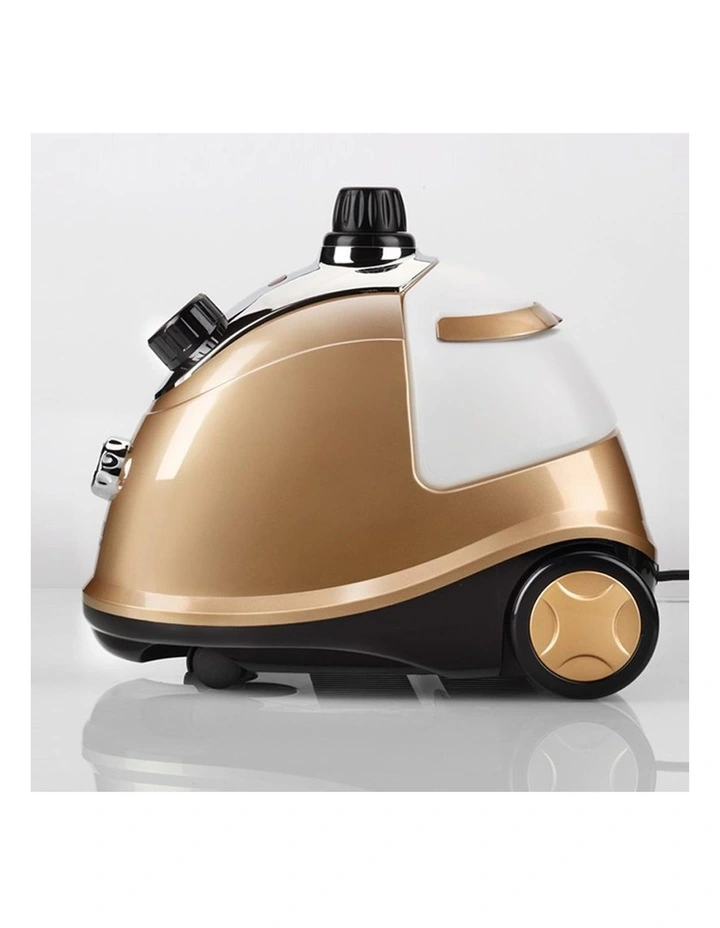 SOGA 1800W Upright Garment Steamer - Gold image 3