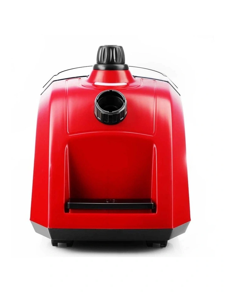 SOGA 2 Pack 1800W Garment Steamers with 80-Minute Runtime - Red image 2