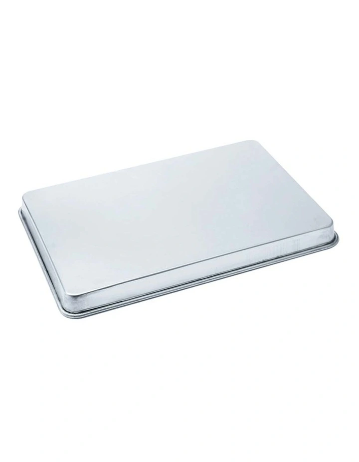 SOGA 8X Aluminium Oven Baking Pan Cooking Tray for Bakers Gastronorm 60*40*5cm image 4