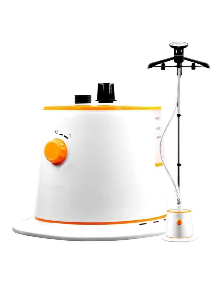 SOGA 1800W Upright Garment Steamer with 1.5L Tank image 1