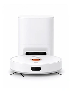 MyGenie Turbo Clean Self Empty Robotic Vacuum Cleaner