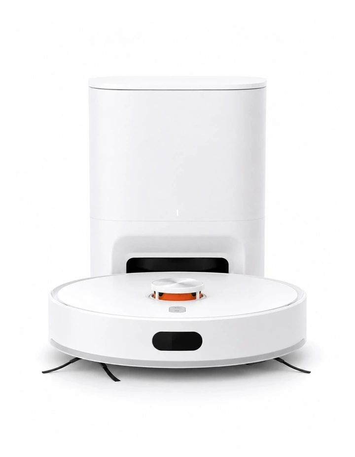 MyGenie Turbo Clean Self Empty Robotic Vacuum Cleaner image 1