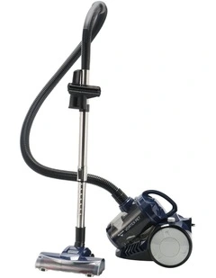 MyGenie Vortex Canister Vacuum, HEPA, Strong Suction