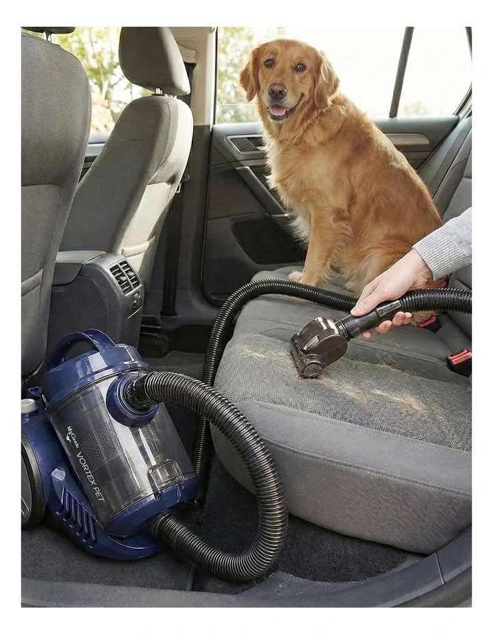 MyGenie Vortex Canister Vacuum, HEPA, Strong Suction image 2