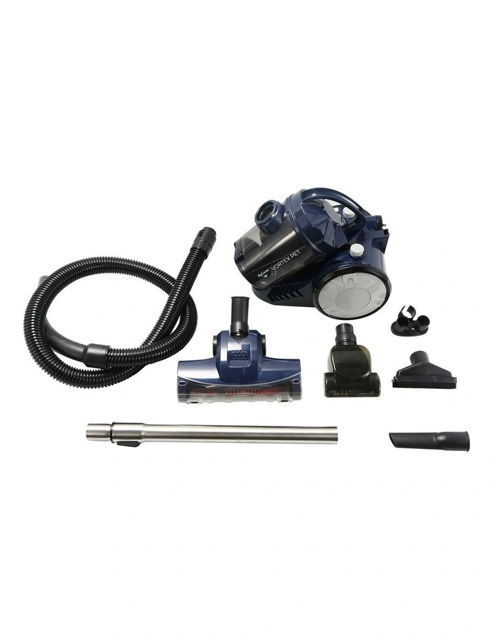 MyGenie Vortex Canister Vacuum, HEPA, Strong Suction image 3