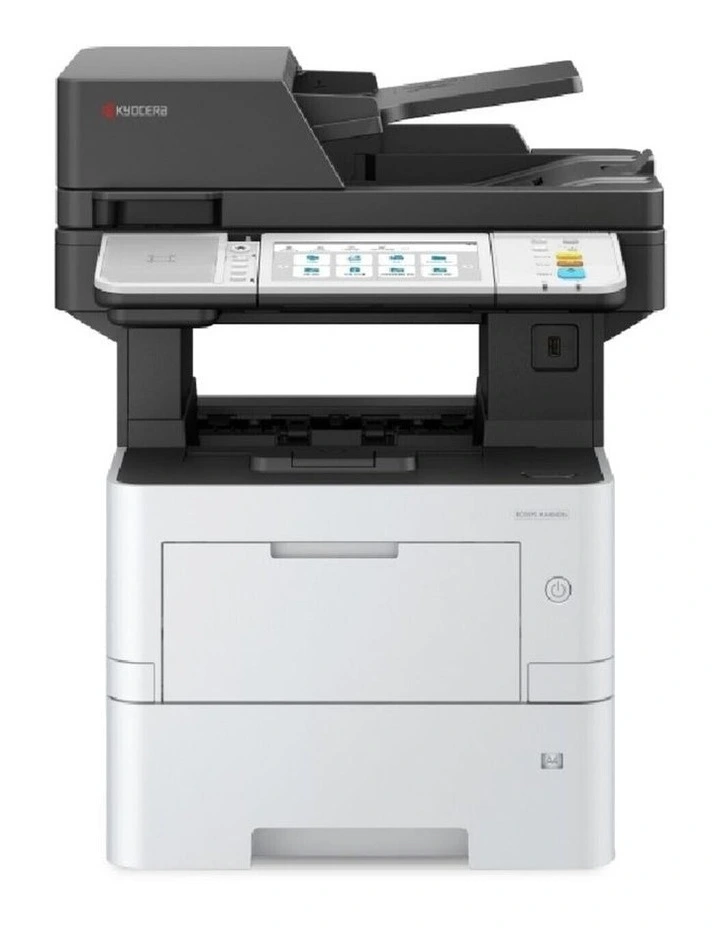 Kyocera ECOSYS MA4500ifx A4 Mono Laser Printer - Silver image 1