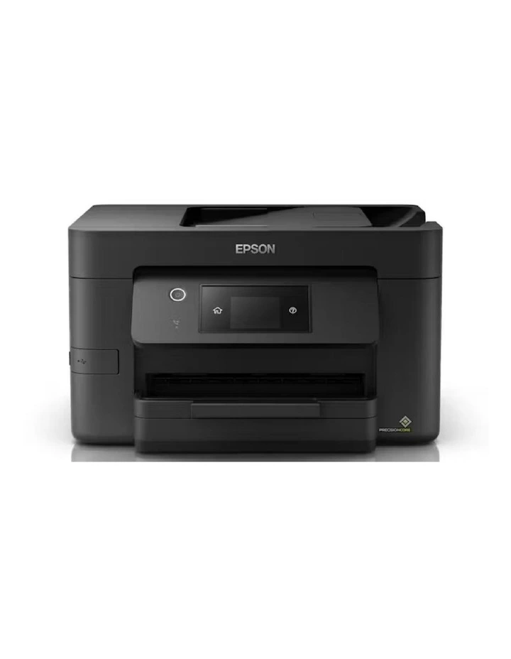 Epson WorkForce Pro WF-3825 Multi-Function Printer - Black image 2
