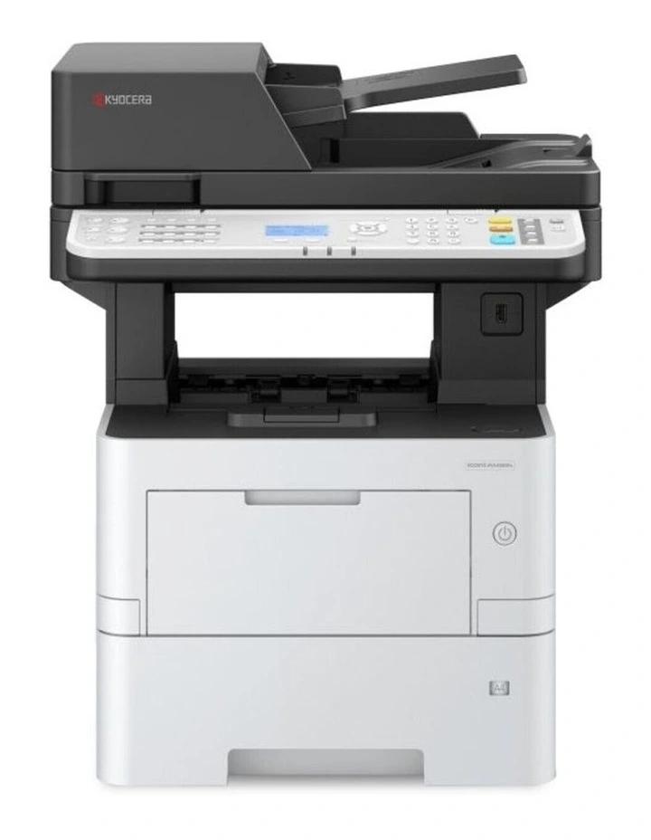 Kyocera ECOSYS MA4500fx A4 Mono Printer - Silver image 1