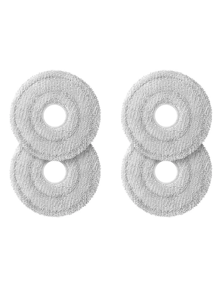 Samsung Jet Bot Combo™ Mop Pads (4pcs) (Light Gray) image 1