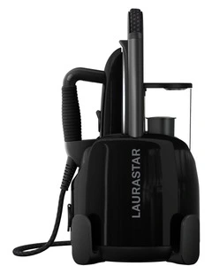 Laurastar Lift Plus Ultimate Black