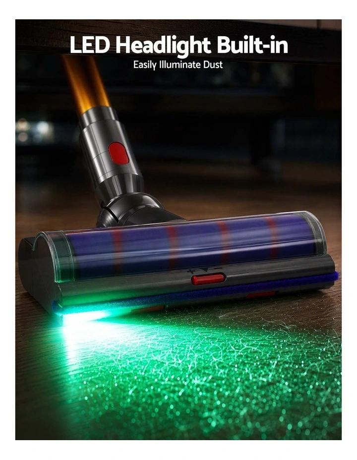 Vacuum Head Replacement compatible with Dyson V7 V8 V10 V11 V15 image 5