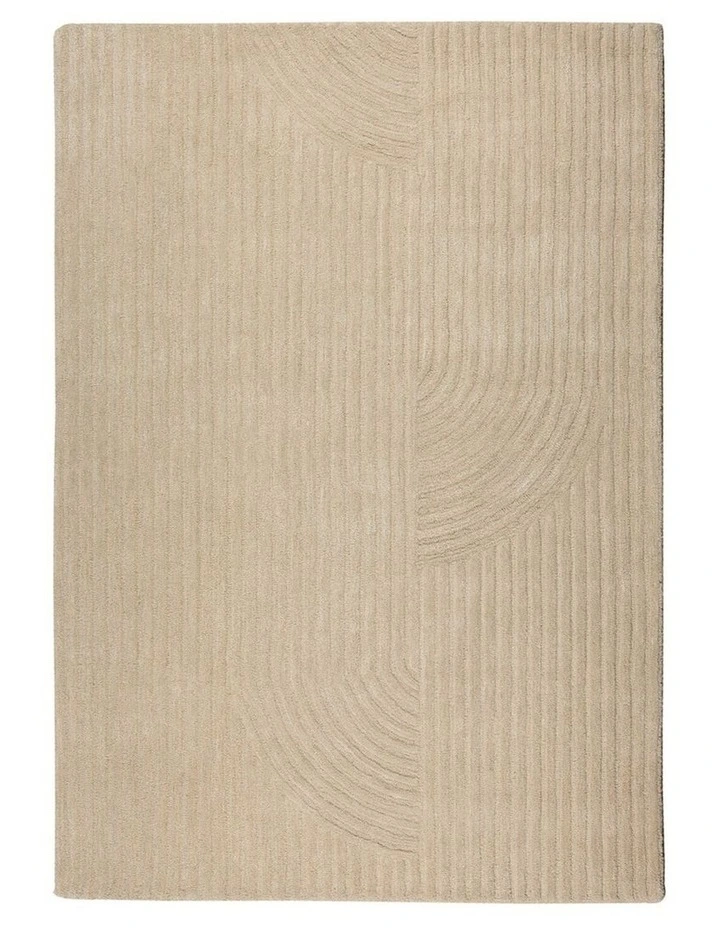 Arcadia Handtufted Wool & Bamboo Silk Rug | 200x300cm image 2