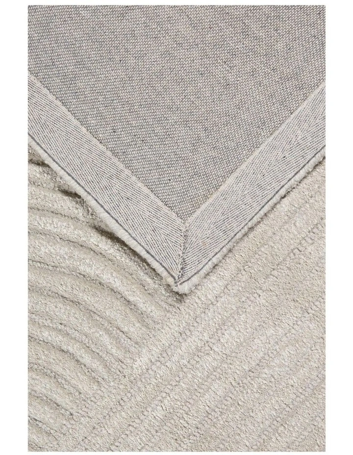 Arcadia Handtufted Wool & Bamboo Silk Rug | 160x230cm image 3