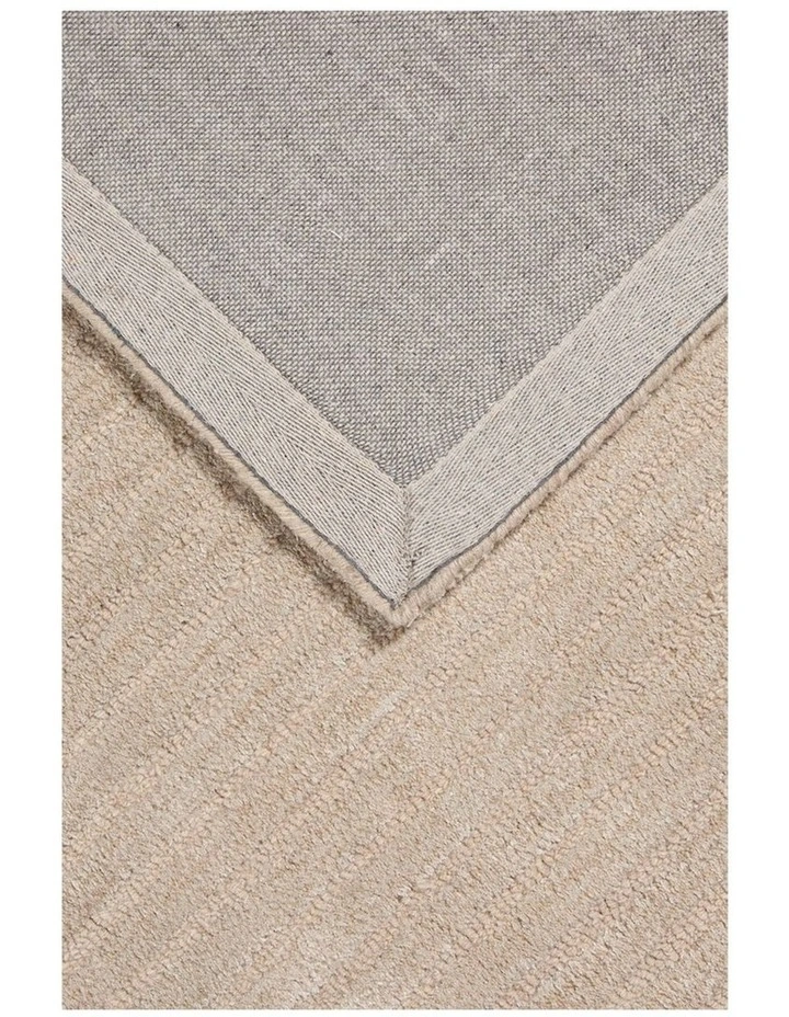 Arcadia Handtufted Wool & Bamboo Silk Rug | 160x230cm image 3
