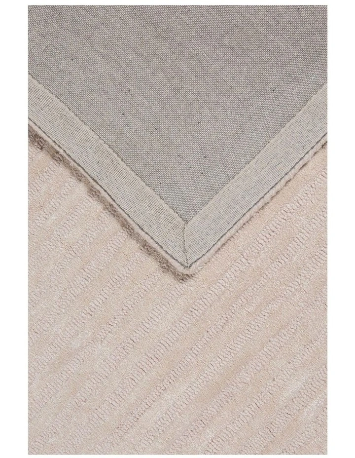 Arcadia Handtufted Wool & Bamboo Silk Rug | 160x230cm image 3