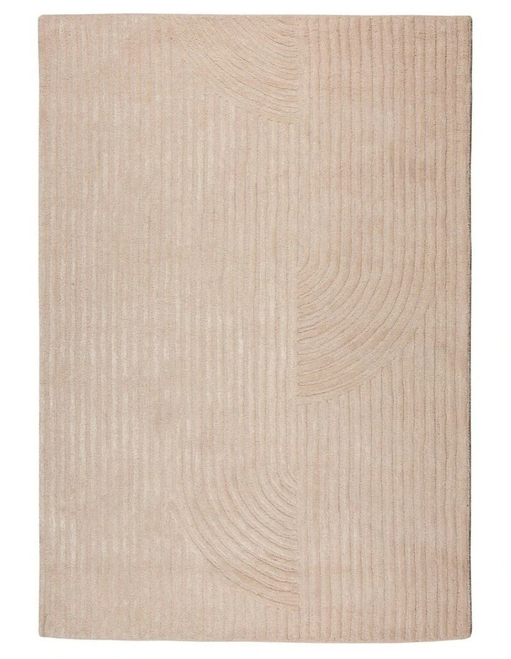 Arcadia Handtufted Wool & Bamboo Silk Rug | 200x300cm image 1