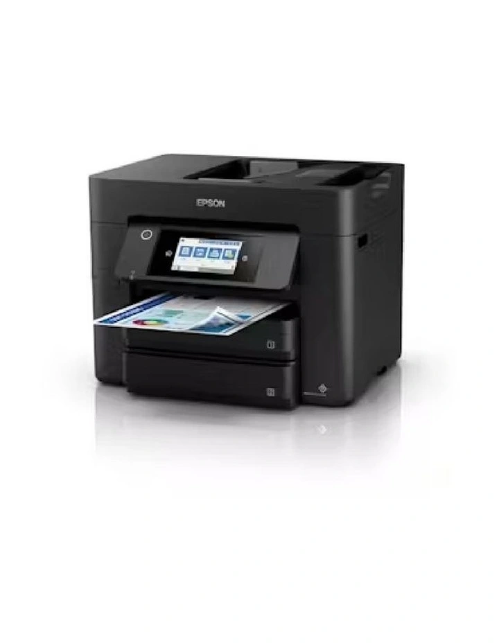 Epson WorkForce Pro WF-4835 Colour Multi Function Printer - Black image 2