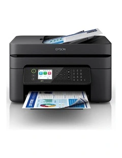 Epson Workforce WF-2950 Multi-Function Printer - Black