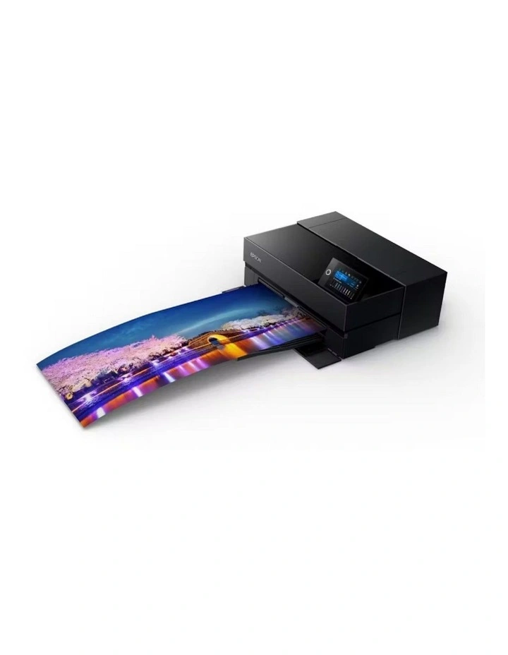 Epson SCP706 Inkjet Printer - Black image 4