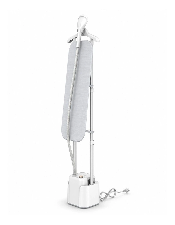 2100W Vertical Garment Steamer with 2.5L Tank, Integrated Ironing Board & Adjustable Steam image 5