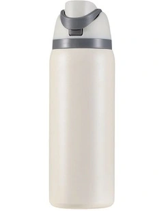 Everfit 950ML Insulated Water Bottle with Straw Stainless Steel Drink Bottle