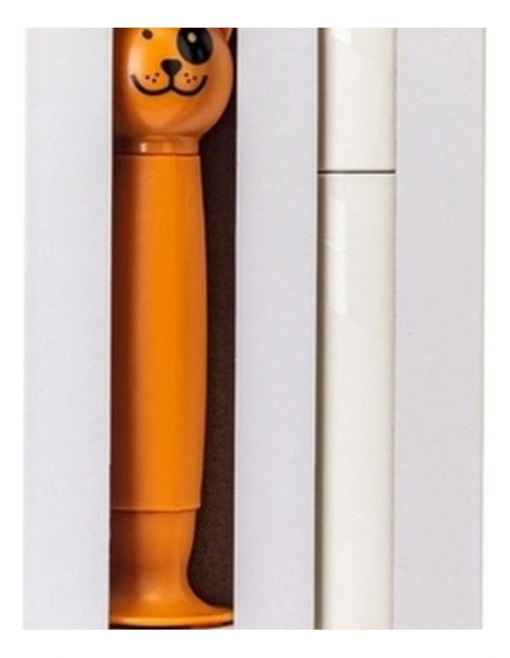 Vigar Pets Club Dog Pet Hair Remover Roller with 3 Refills Orange image 4