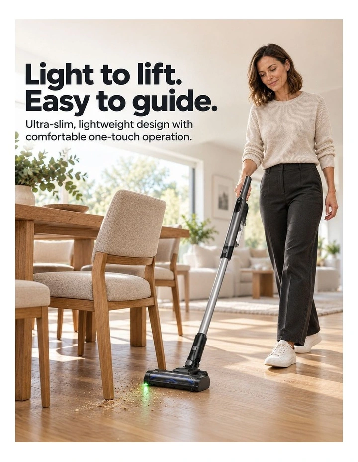 MyGenie Pulse Ultralight Stick Vacuum image 3