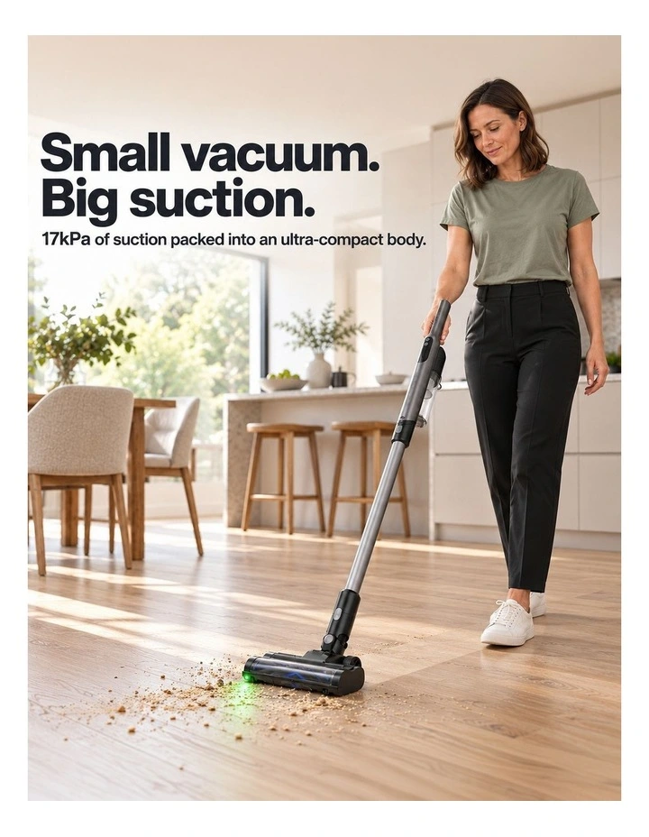 MyGenie Pulse Ultralight Stick Vacuum image 5
